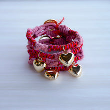 Load image into Gallery viewer, LOVE IS IN THE AIR BRACELET
