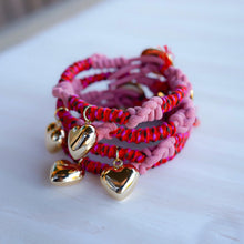 Load image into Gallery viewer, LOVE IS IN THE AIR BRACELET
