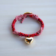 Load image into Gallery viewer, LOVE IS IN THE AIR BRACELET
